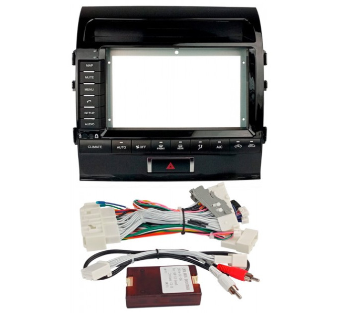 Перехідна рамка Toyota Land Cruiser 200 AWM 881-07-083