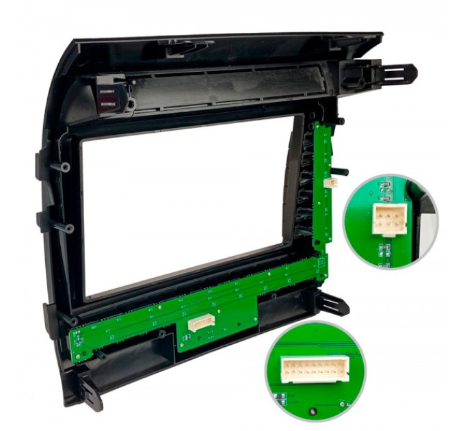 Перехідна рамка Toyota Land Cruiser 200 AWM 881-07-083