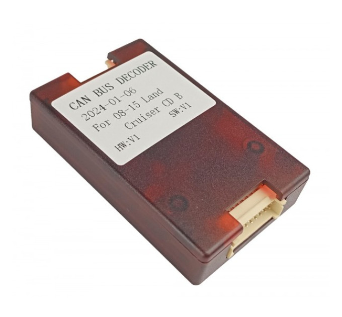 Перехідна рамка Toyota Land Cruiser 200 AWM 881-07-083