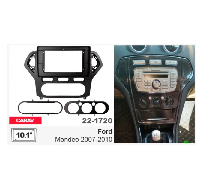 Перехідна рамка Ford Mondeo Carav 22-1720