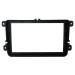 Перехідна рамка Volkswagen Touran/Jetta/Golf/Tiguan 2009 (YE-VW 007) 2 DIN 178x102