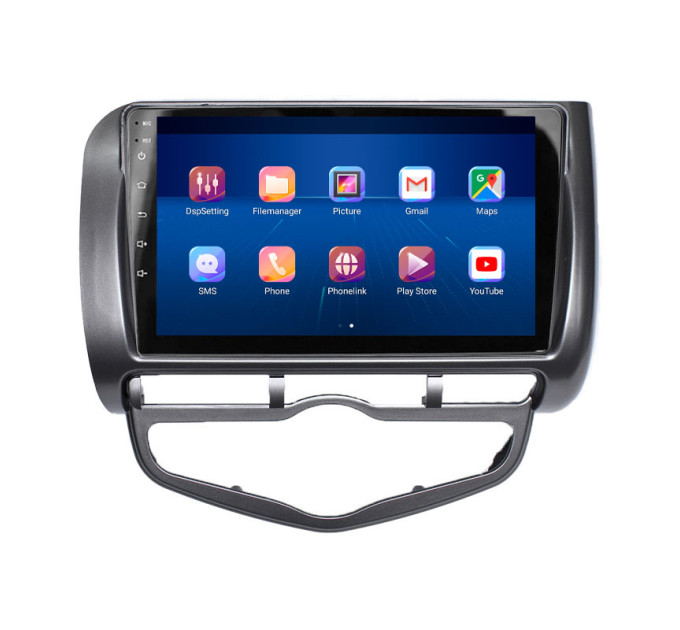 Штатна магнітола Honda Jazz 2001-2005 Element 6/128 4G CarPlay