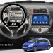 Штатна магнітола Honda Jazz 2001-2005 Element 6/128 4G CarPlay