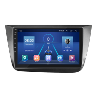 Штатна магнітола SEAT Toledo 2004-2009 Element 6/128 4G CarPlay