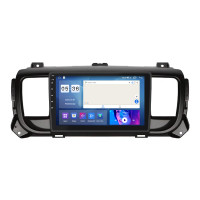 Штатна магнітола Peugeot Expert 2016- Element Prime 2/32 CarPlay 4G