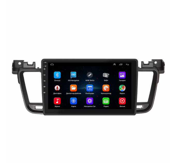 Штатна магнітола Peugeot 508 2014-2018 Element 1/16