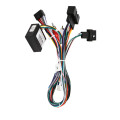 Перехідник для магнітол Element 7438 Ford Fiesta MK 6 2008-2019 CAN-BUS