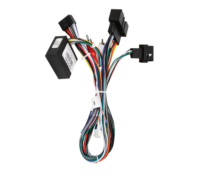 Перехідник для магнітол Element 7438 Ford Fiesta MK 6 2008-2019 CAN-BUS