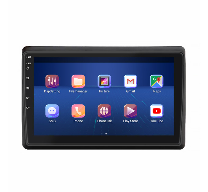 Штатна магнітола Opel Movano B ver 2 2010-2019 Element 4/32 4G CarPlay
