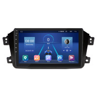 Штатна магнітола Geely Emgrand X7 2011-2016 Element 4/32 4G CarPlay