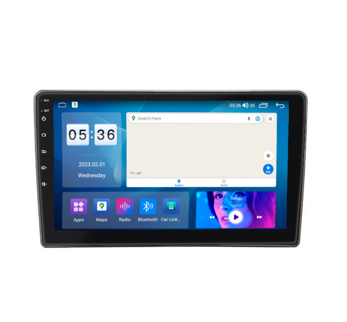 Штатна магнітола Opel Vectra C 2005-2008 Element Prime 2/32 CarPlay 4G