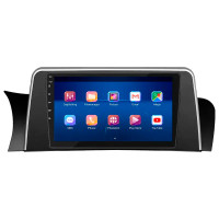 Штатна магнітола BMW X3 (F25) 2014-2017 Element 4/32 4G CarPlay