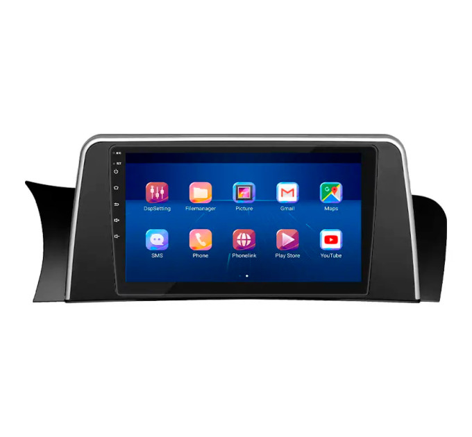 Штатна магнітола BMW X3 (F25) 2014-2017 Element 4/32 4G CarPlay