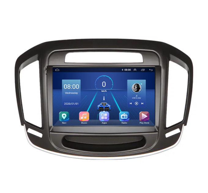 Штатна магнітола Opel Insignia 2013-2017 Element 4/64 4G CarPlay
