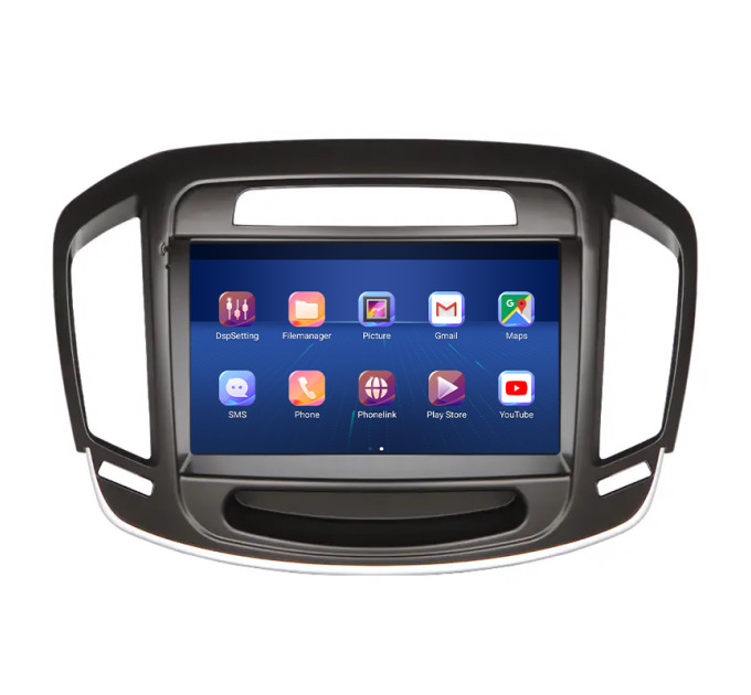 Штатна магнітола Opel Insignia 2013-2017 Element 4/64 4G CarPlay