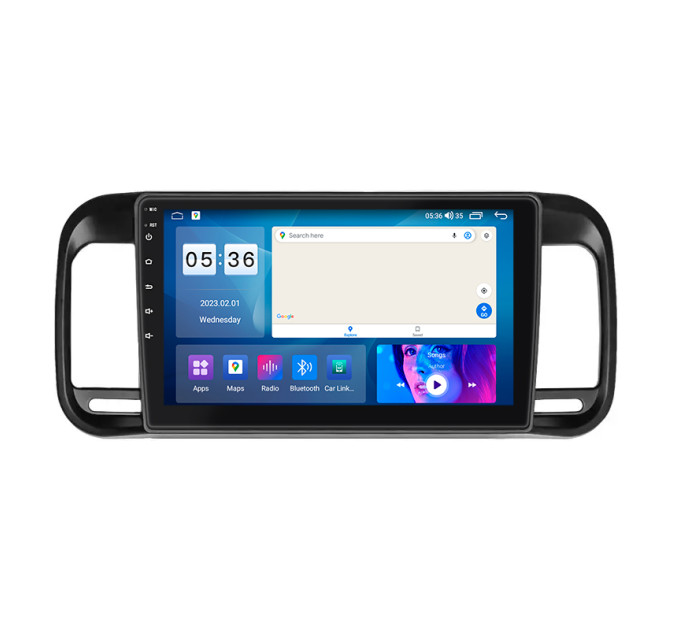 Штатна магнітола Brilliance M2 (BS4) 2010-2012 Element Prime 2/32 CarPlay 4G