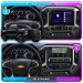 Штатна магнітола Chevrolet Silverado (K2XX) 2015-2019 Element 1/16