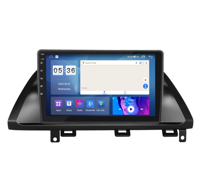 Штатна магнітола Honda Odyssey 2008-2013 Element Prime 2/32 CarPlay 4G