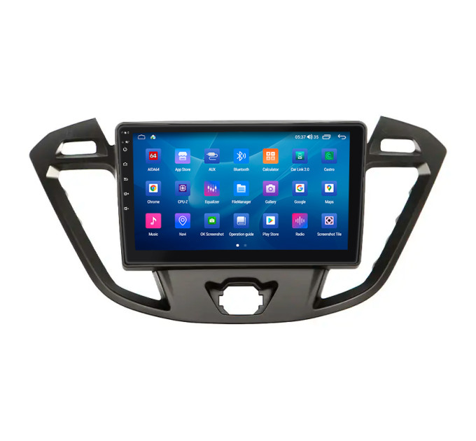 Штатна магнітола Ford Transit Connect 2012-2018 Element Prime 2/32 CarPlay 4G