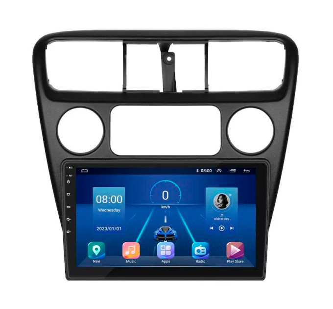 Штатна магнітола Honda Accord 1997-2002 Element 6/128 4G CarPlay