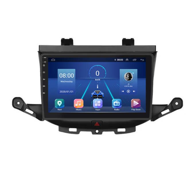 Штатна магнітола Opel Astra K 2019- Element 4/64 4G CarPlay