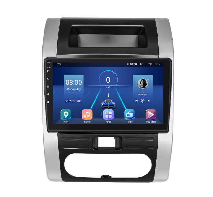 Штатна магнітола Nissan X-Trail 2007-2011 Element 4/64 4G CarPlay