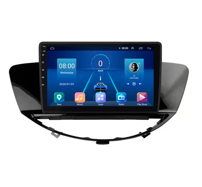 Штатна магнітола Subaru Tribeca 2007-2014 Element 6/128 4G CarPlay