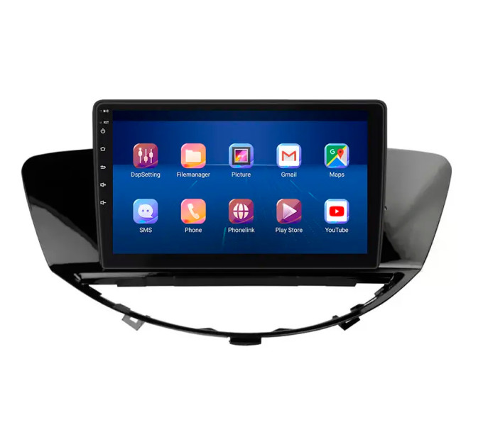 Штатна магнітола Subaru Tribeca 2007-2014 Element 6/128 4G CarPlay
