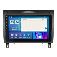 Штатна магнітола Mercedes-Benz SLK-Клас (R171) 2008-2011 Element Prime 2/32 CarPlay 4G