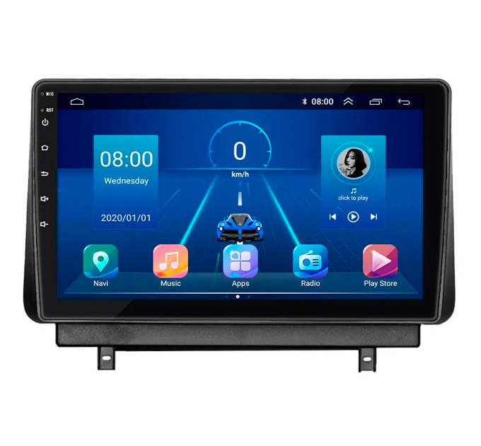 Штатна магнітола Mazda 3 (BP) 2019- Element 6/128 4G CarPlay