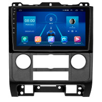 Штатна магнітола Mazda Tribute 2007-2011 Element 6/128 4G CarPlay