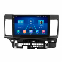 Штатна магнітола Mitsubishi Lancer Evolution X 2007-2016 Element 6/128 4G CarPlay