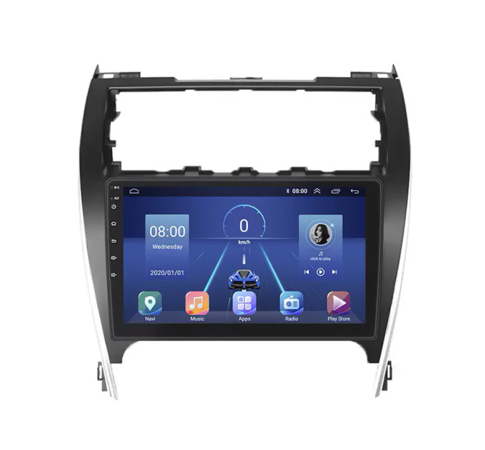 Штатна магнітола Toyota Camry (USA) (V55) 2011-2015 Element 6/128 4G CarPlay