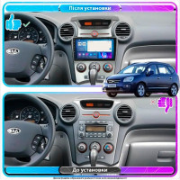 Штатна магнітола Kia Carens (UN) 2006-2012 Element Prime 4/64 CarPlay 4G Штатна магнітола Kia Carens (UN) 2006-2012 Element Prime 4/64 CarPlay 4G