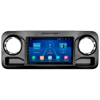 Штатна магнітола Mercedes-Benz Sprinter (W907/910) 2018- Element 6/128 4G CarPlay