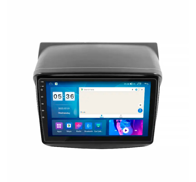 Штатна магнітола Mitsubishi Pajero Sport 2013-2016 Element Prime 4/64 CarPlay 4G