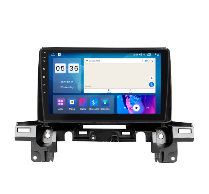 Штатна магнітола Mazda CX-5 2017- Element Prime 2/32 CarPlay 4G