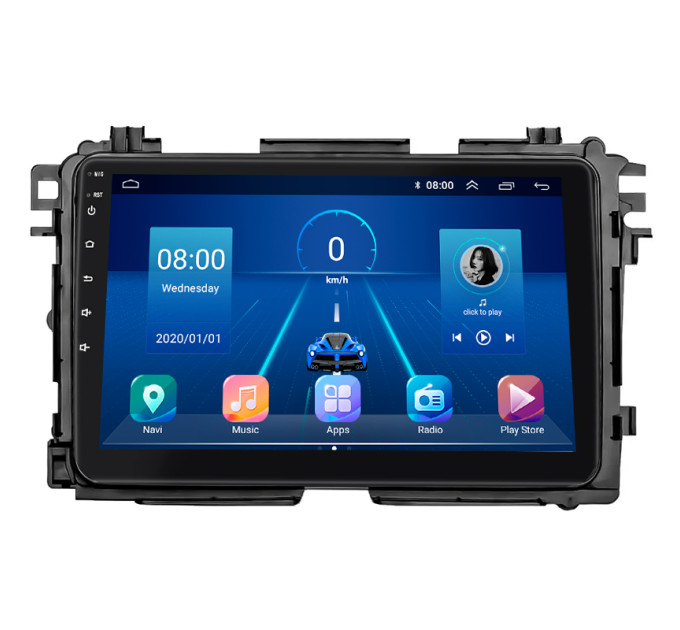 Штатна магнітола Honda MN-V 2021- Element 4/64 4G CarPlay
