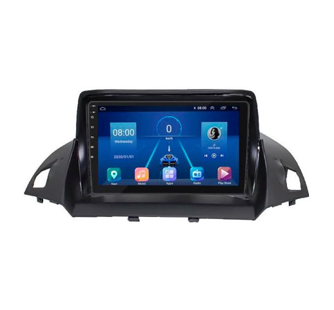 Штатна магнітола Ford C-MAX 2015-2019 Element 2/32 4G