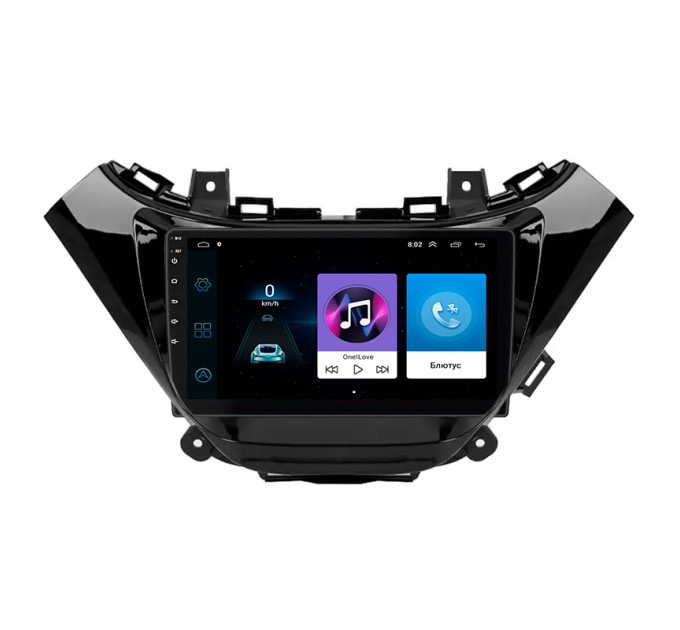 Штатна магнітола Chevrolet Malibu 2015-2018 Element 1/16