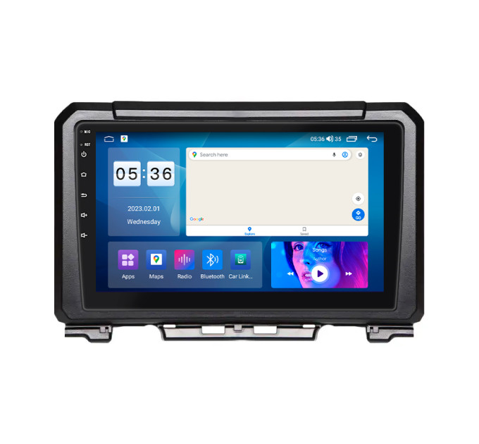 Штатна магнітола Suzuki Jimny 2005-2012 Element Prime 4/64 CarPlay 4G
