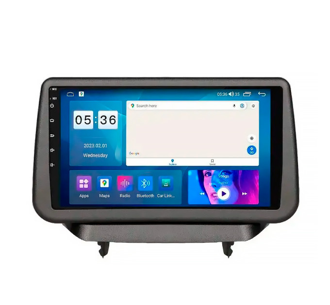Штатна магнітола Mazda 2 (DJ) 2019- Element Prime 4/64 CarPlay 4G
