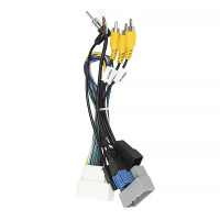 Перехідник для магнітол Dodge Caliber 2009-2013 + CAN-BUS Element 7407