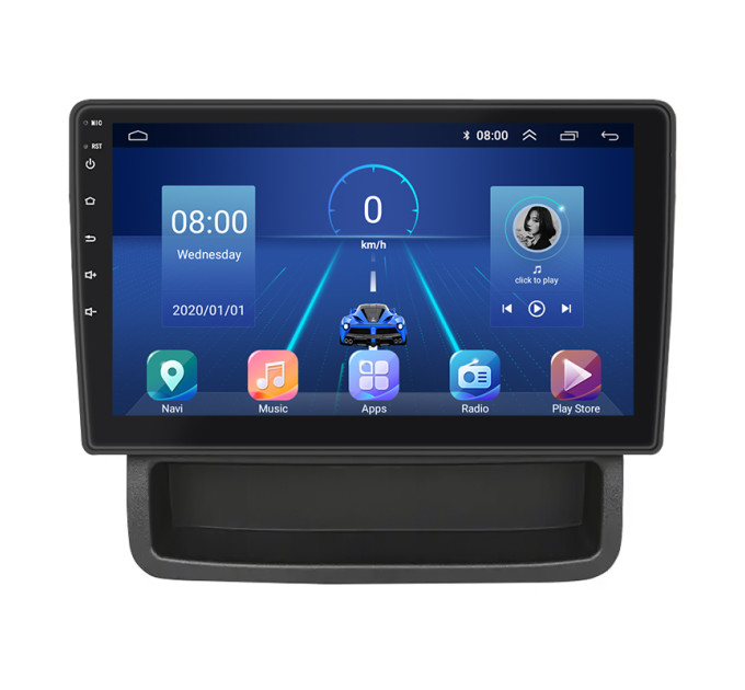 Штатна магнітола Opel Vivaro X83 2011-2014 Element 4/64 4G CarPlay