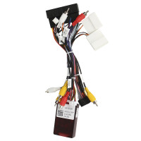 Перехідник для магнітол Hyundai Veloster 2011-2018 +CAN-BUS Box Element 5312