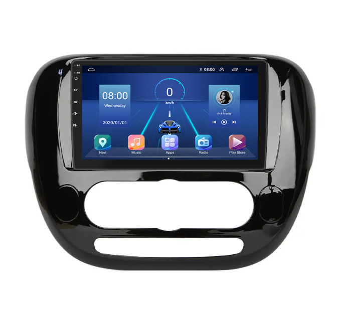 Штатна магнітола Kia Soul 2016-2019 Element 6/128 4G CarPlay