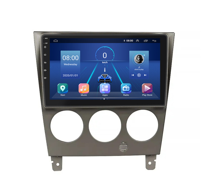 Штатна магнітола Subaru Impreza 2005-2007 Element 4/32 4G CarPlay