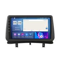 Штатная магнитола Element для Renault Clio III 2005-2009 экран 9" 2/32Gb CarPlay 4G Wi-Fi GPS Prime