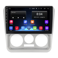 Штатная магнитола Element для Geely CK (Otaka) I Рестайлинг 2008-2016 экран 9" 2/32Gb Wi-Fi GPS Base