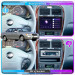 Штатная магнитола Element для Kia Optima I Рестайлинг 2002-2005 экран 9" 2/32Gb Wi-Fi GPS Base
